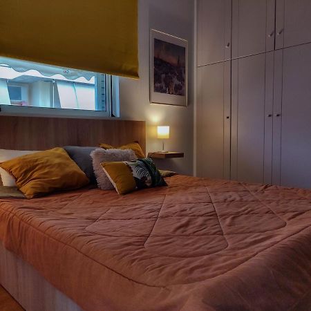 Euphoria Apartment Nafplion Exteriör bild