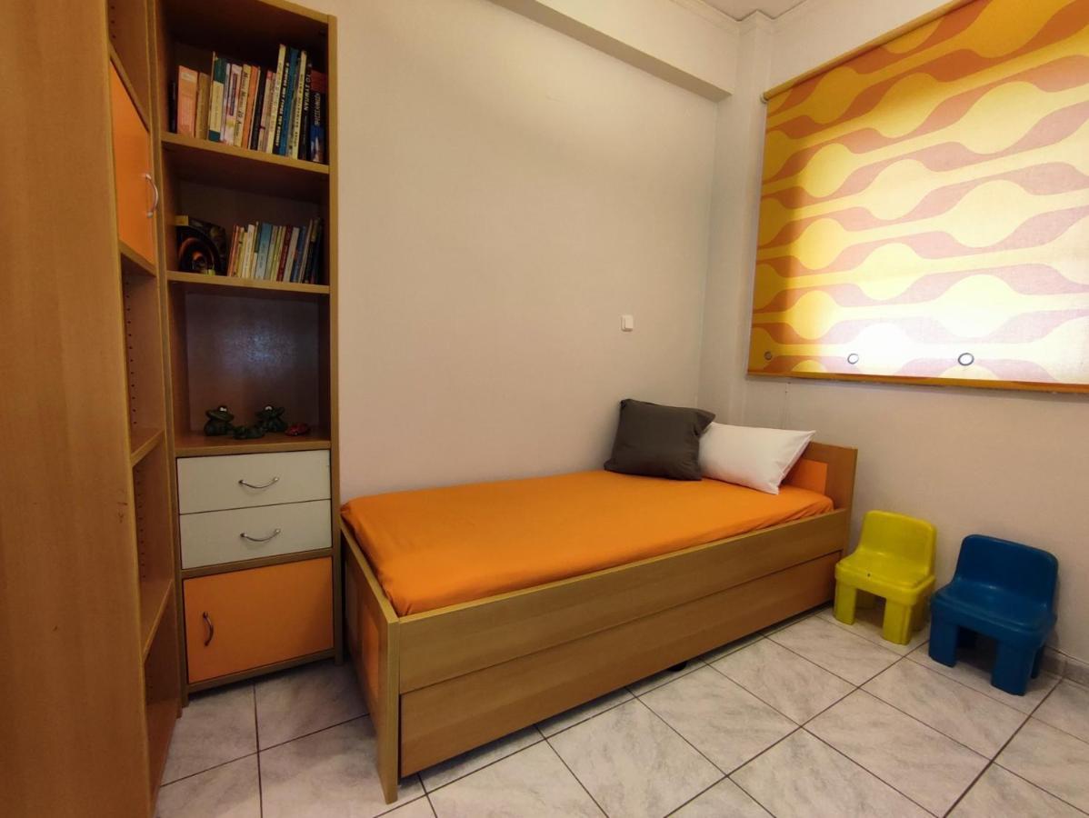 Euphoria Apartment Nafplion Exteriör bild