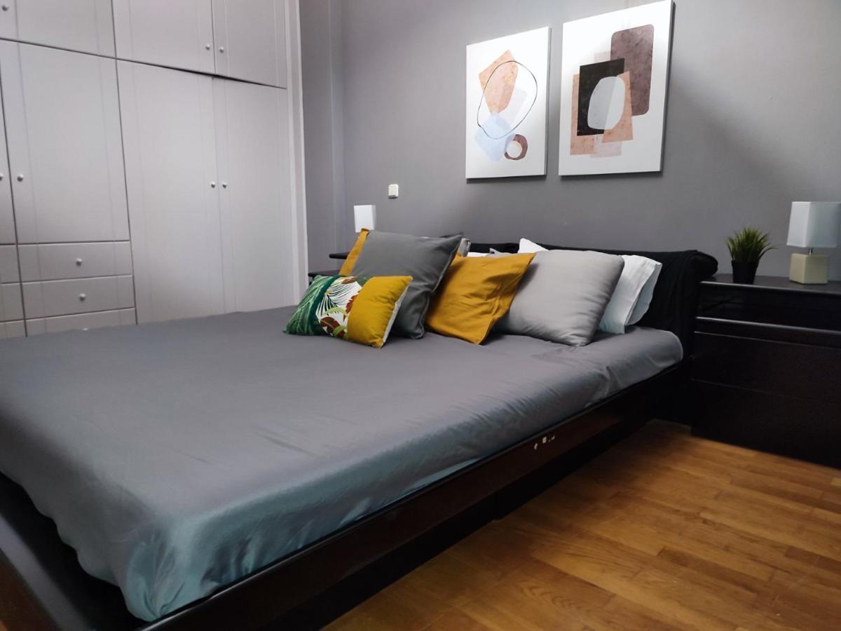 Euphoria Apartment Nafplion Exteriör bild