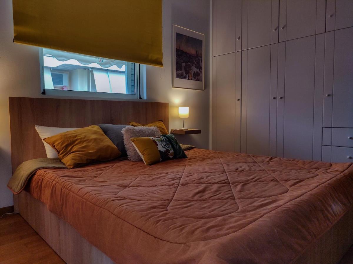 Euphoria Apartment Nafplion Exteriör bild