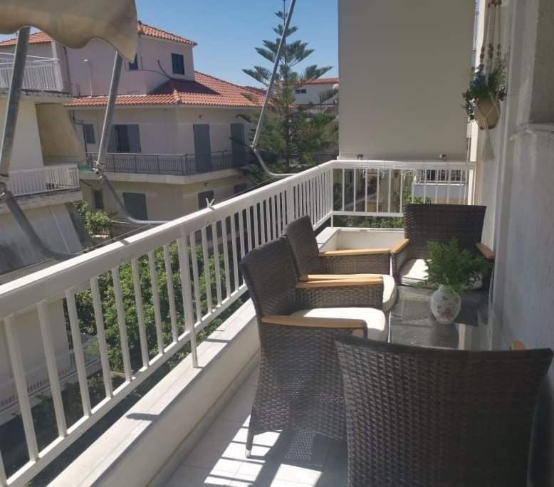 Euphoria Apartment Nafplion Exteriör bild
